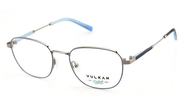 Vulkan - Unisex - Korrektionsbrille - Blau - V  1083