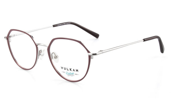 Vulkan - Unisex - Korrektionsbrille - Silber - V  1085