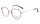Vulkan - Unisex - Korrektionsbrille - Silber - V  1085