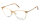 Vulkan - Unisex - Korrektionsbrille - Beige - V  1086