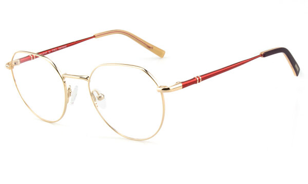 Vulkan - Damen - Korrektionsbrille - Goldfarben - V  1073B