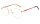 Vulkan - Damen - Korrektionsbrille - Goldfarben - V  1073B