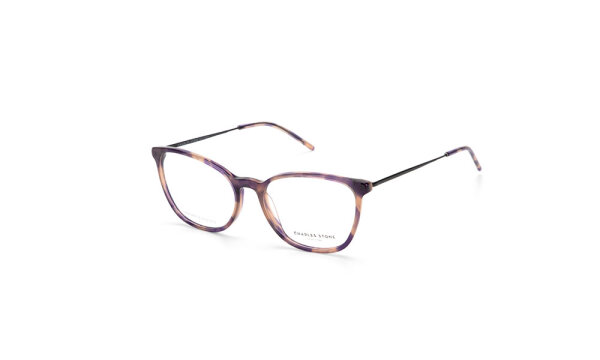Charles Stone Ny - Damen - Korrektionsbrille - Lila - NY 30072