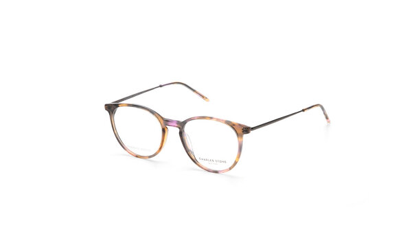 Charles Stone Ny - Unisex - Korrektionsbrille - Braun - NY 30073