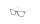 Charles Stone Ny - Unisex - Korrektionsbrille - Schwarz - NY 30068