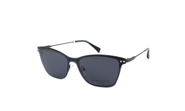 Charles Stone Ny - Unisex - Korrektionsbrille - Grau - NY 30041