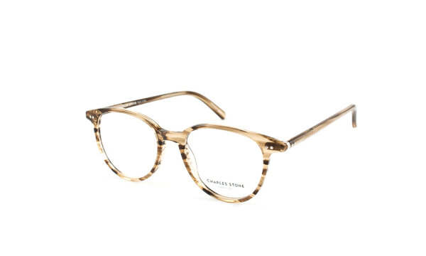 Charles Stone Ny - Unisex - Korrektionsbrille - Braun - NY 30005