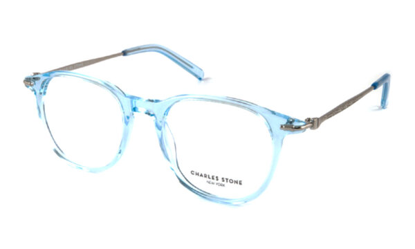 Charles Stone Ny - Unisex - Korrektionsbrille - Blau - NY 30052