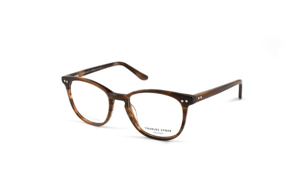 Charles Stone Ny - Unisex - Korrektionsbrille - Braun - NY 30016 - Farbcode C2 - Größe 48-18