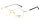Vulkan - Unisex - Korrektionsbrille - Goldfarben - V  1077