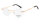 Vulkan - Unisex - Korrektionsbrille - Goldfarben - V  1075