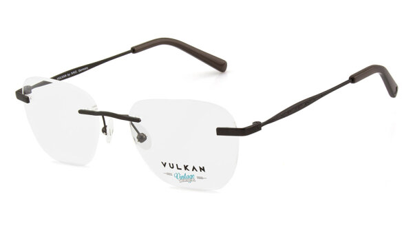 Vulkan - Unisex - Korrektionsbrille - Schwarz - V  1076