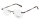 Vulkan - Unisex - Korrektionsbrille - Schwarz - V  1076