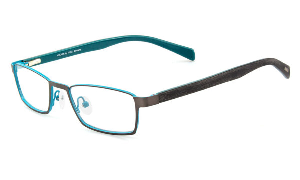 Vulkan - Unisex - Korrektionsbrille - Grau - V  1071