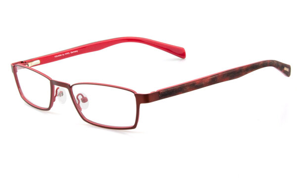 Vulkan - Unisex - Korrektionsbrille - Rot - V  1071