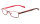 Vulkan - Unisex - Korrektionsbrille - Rot - V  1071