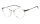 Vulkan - Damen - Korrektionsbrille - Transparent - V  1080