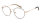Vulkan - Damen - Korrektionsbrille - Goldfarben - V  1070