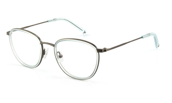 Vulkan - Unisex - Korrektionsbrille - Transparent - V  1064