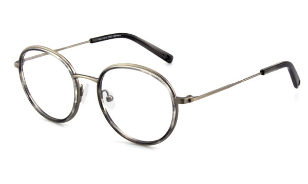 Vulkan - Unisex - Korrektionsbrille - Silber - V  1065