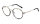Vulkan - Unisex - Korrektionsbrille - Silber - V  1065