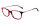 Vulkan - Damen - Korrektionsbrille - Rot - V  1048