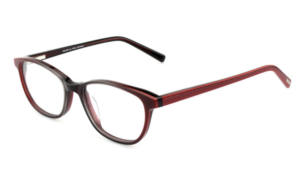 Vulkan - Unisex - Korrektionsbrille - Rot - V  1035