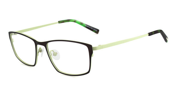 Vulkan - Unisex - Korrektionsbrille - Grün - V  1026