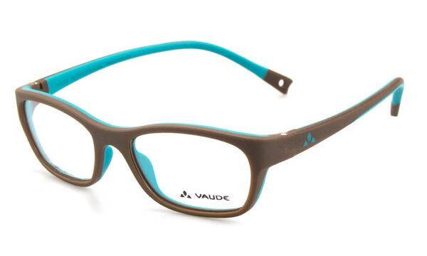 Vaude Sport - Unisex - Korrektionsbrille - Braun - VD 203