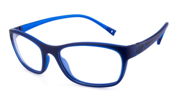 Vaude Sport - Unisex - Korrektionsbrille - Blau - VD 203