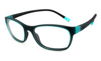 Vaude Sport - Unisex - Korrektionsbrille - Türkis -...