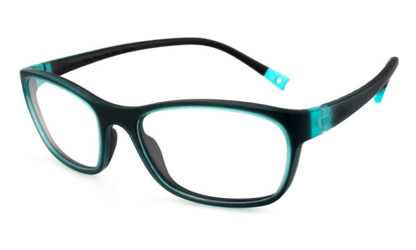 Vaude Sport - Unisex - Korrektionsbrille - Türkis - VD 203