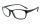 Vaude Sport - Unisex - Korrektionsbrille - Schwarz - VD 203