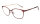 Vaude - Herren - Korrektionsbrille - Rot - VD 188
