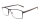 Vaude - Unisex - Korrektionsbrille - Grau - VD 186