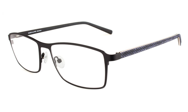 Vaude - Unisex - Korrektionsbrille - Schwarz - VD 186