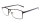 Vaude - Unisex - Korrektionsbrille - Schwarz - VD 186