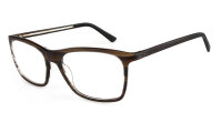 Vaude - Unisex - Korrektionsbrille - Braun - VD 183