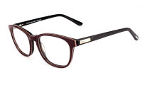 Vulkan - Damen - Korrektionsbrille - Rot - V  1009