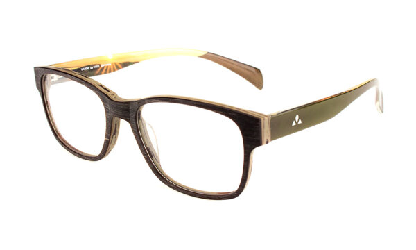 Vaude - Damen - Korrektionsbrille - Braun - VD 142B