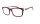 Vaude - Damen - Korrektionsbrille - Rot - VD 176
