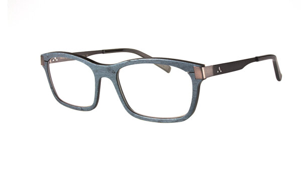 Vaude - Damen - Korrektionsbrille - Blau - VD 176