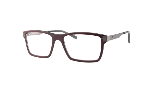 Vaude - Herren - Korrektionsbrille - Rot - VD 178