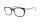 Vaude - Unisex - Korrektionsbrille - Schwarz - VD 177