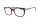 Vaude - Unisex - Korrektionsbrille - Rot - VD 177