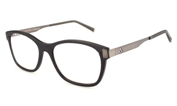 Vaude - Damen - Korrektionsbrille - Schwarz - VD 801