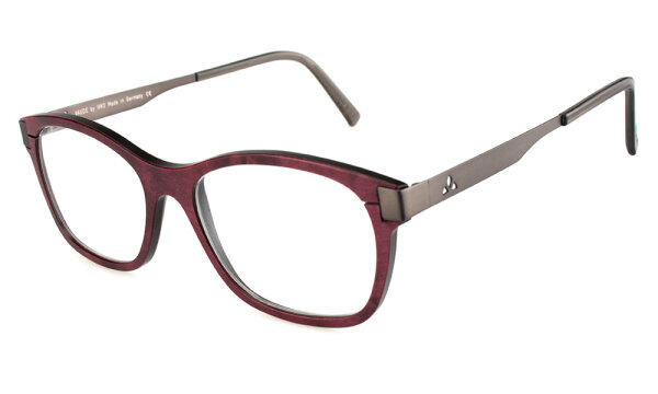 Vaude - Damen - Korrektionsbrille - Rot - VD 801