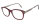 Vaude - Damen - Korrektionsbrille - Rot - VD 801