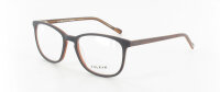 Vulkan - Damen - Korrektionsbrille - Braun - V  991