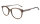 Vaude - Damen - Korrektionsbrille - Braun - VD 802